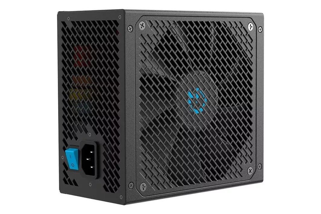 Fuente de alimentaci&oacute;n Hiditec BZ750 v2 750W Certificaci&oacute;n 80 Plus Bronze ventilador 140mm