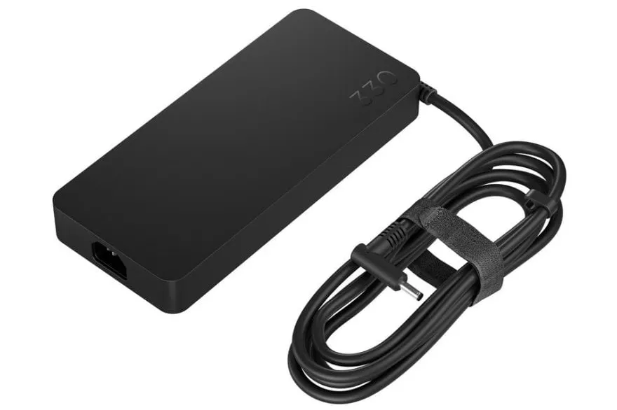 Fuente de alimentaci&oacute;n HP Smart Adaptador 330W 89% eficiencia protecci&oacute;n avanzada