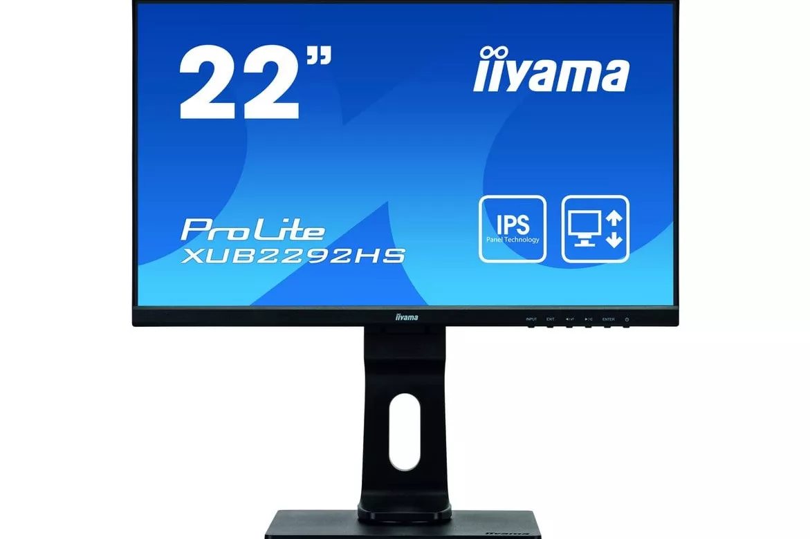 Iiyama XUB2292HS-B1 21.5" LED FullHD