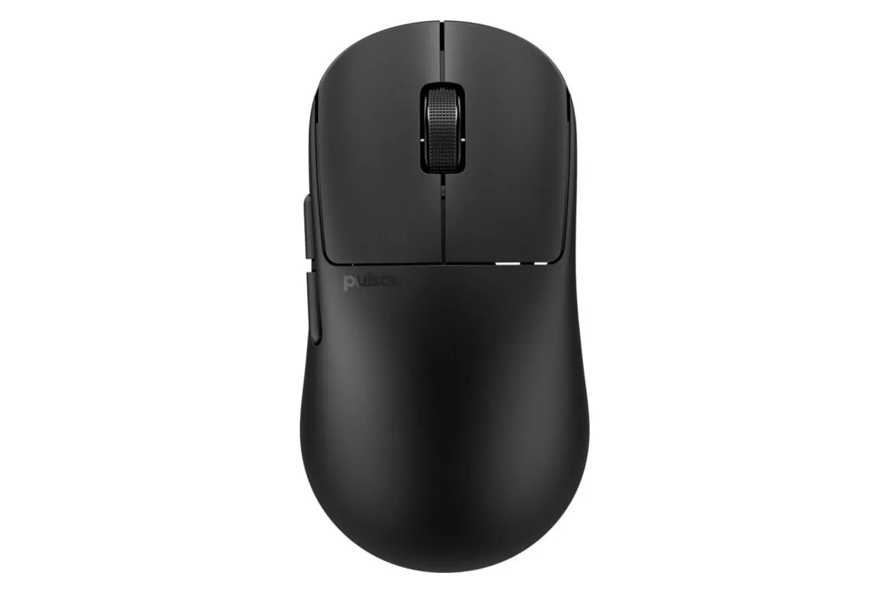 Rat&oacute;n Pulsar X2N Crazylight Mini Wireless Gaming 26000 DPI Negro Grip Tape