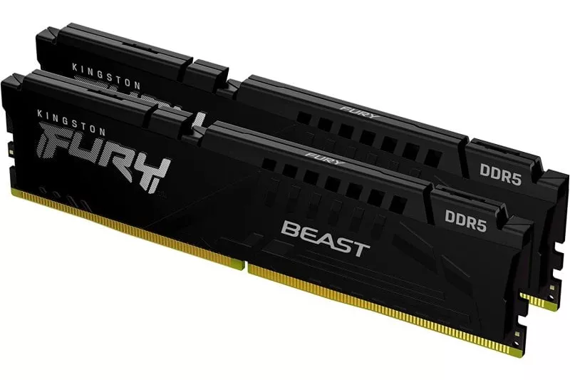 Kingston FURY Beast DDR5 5200MHz 64GB 2x32GB CL40