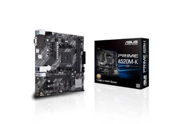 Placa Base Asus Prime A520M-K Socket AM4 -