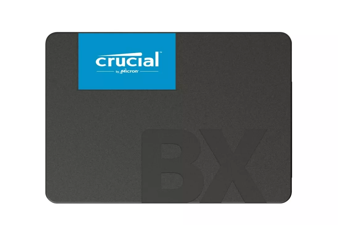 Crucial BX500 500GB SSD 2.5