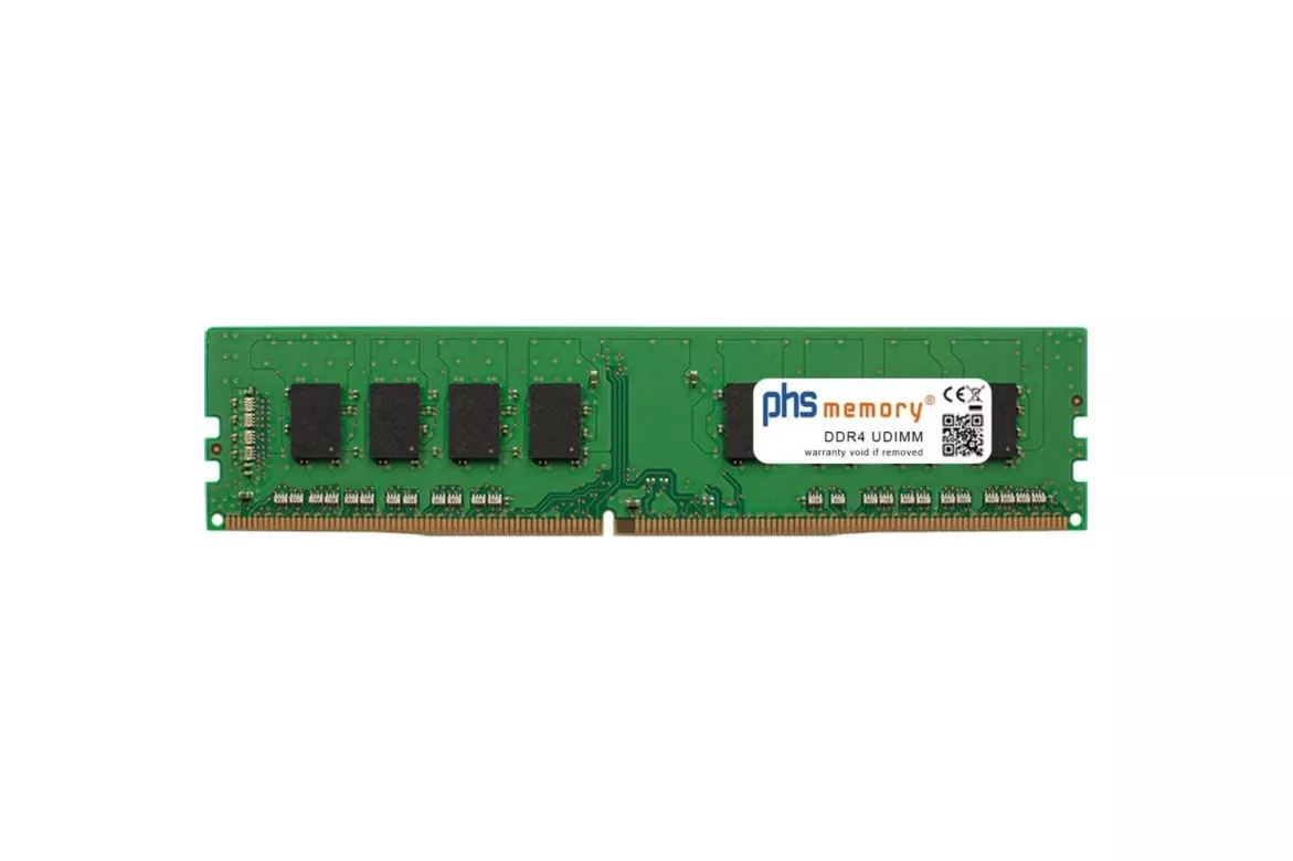 Memoria RAM PHS-memory SP609110 16GB 1x16GB DDR4 3200MHz 288 pins Unbuffered