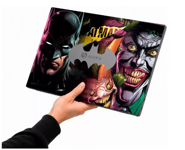 Port&aacute;til Alurin Flex Advance AMD Ryzen 5 7430 15.6" / 16GB/512GB/WINDOWS HOME/Batman Core