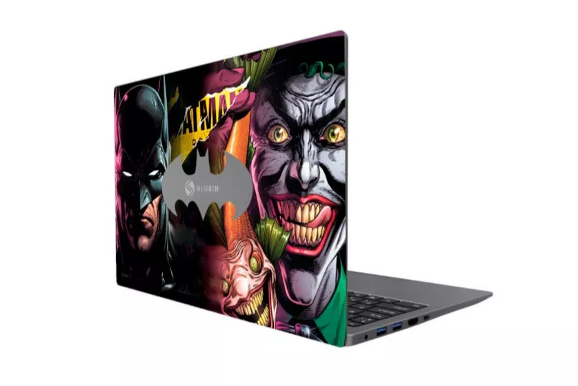 Port&aacute;til Alurin Flex Advance AMD Ryzen 7-5825U 15.6"/ 16GB/500GB/Windows Home/ Batman core