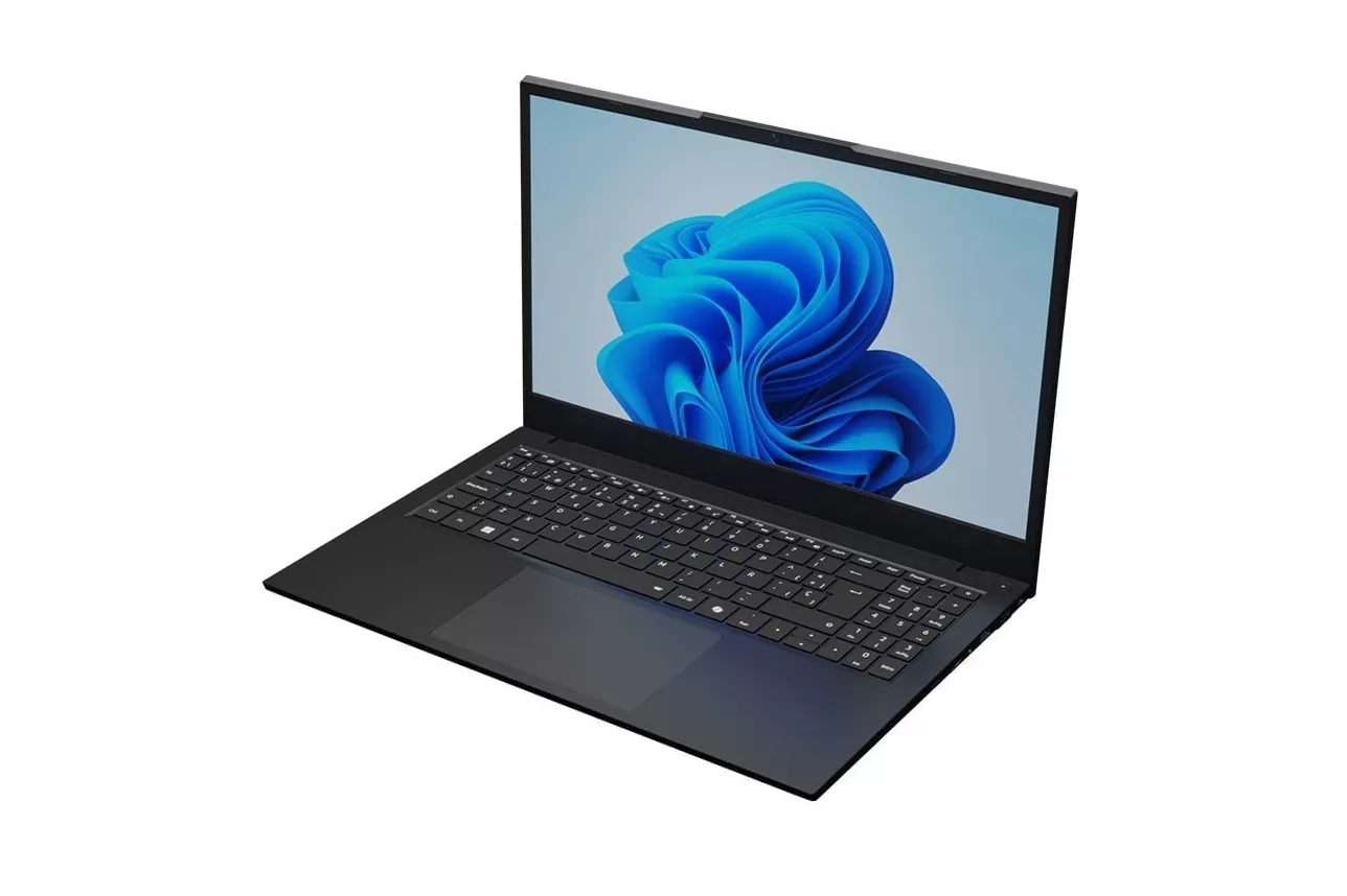 Port&aacute;til Alurin Flex Advance IA Intel Core Ultra 7 155H 15.6"/16GB/500GB/Windows Home