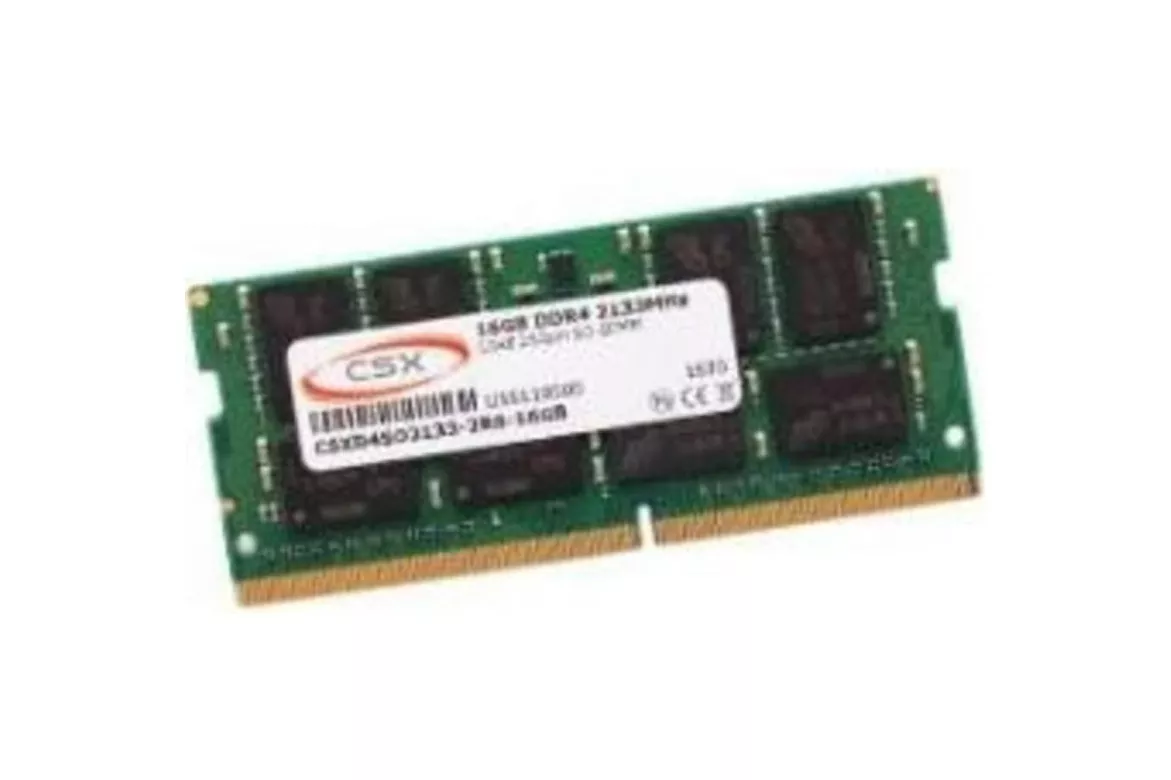 Memoria RAM CSX RAMCSXD4SO32001R88GB 8GB 1x8GB DDR4 3200MHz CL22 Negro SO-DIMM