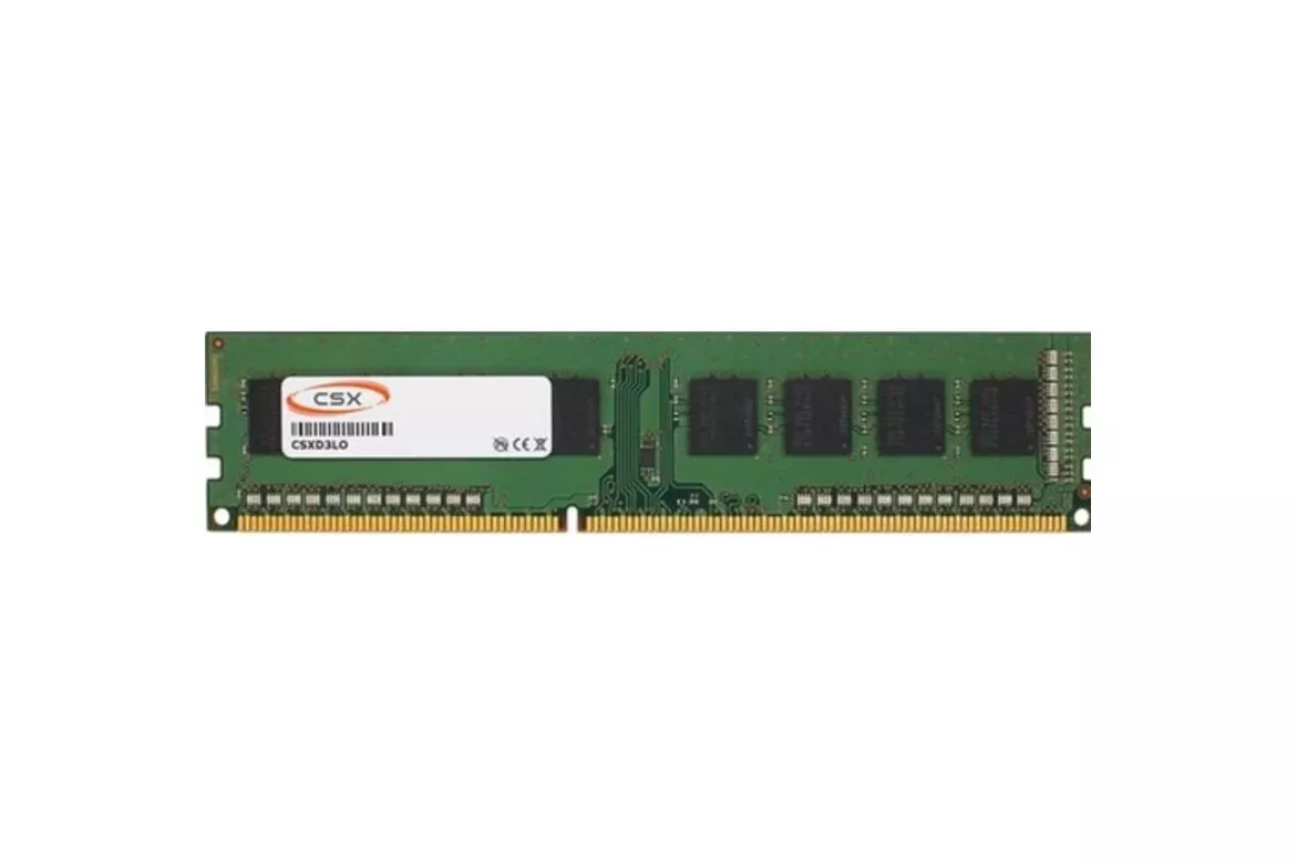 Memoria RAM CSX RAMCSXD3LO1600L1R8 4GB 1x4GB DDR3 1600MHz CL11 1,35V DIMM