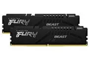 Kingston FURY Beast DDR5 6000MHz 64GB 2x32GB CL36