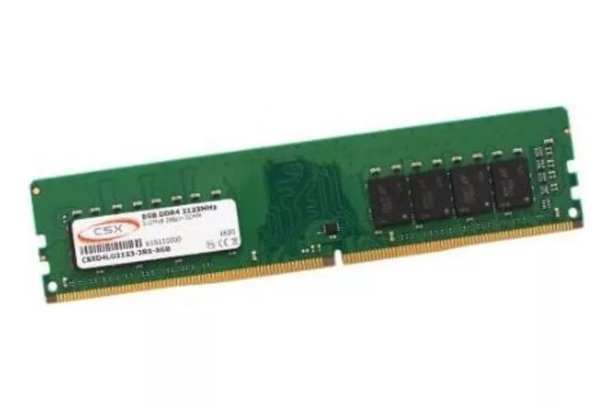 Memoria RAM CSX RAMCSXD4LO32001R164GB 4GB 1x4GB DDR4 3200MHz CL22 DIMM