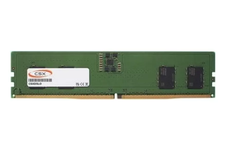 Memoria RAM CSX RAMCSXD5LO56001R168GB 8GB 1x8GB DDR5 5600MHz CL46 DIMM