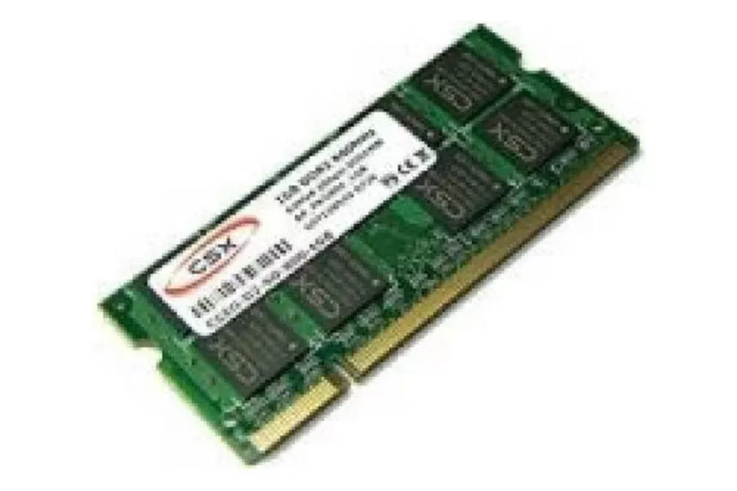 Memoria RAM CSX RAMCSXOD3SO13332GB 2GB 1x2GB DDR3 1333MHz LPDDR3 SO-DIMM