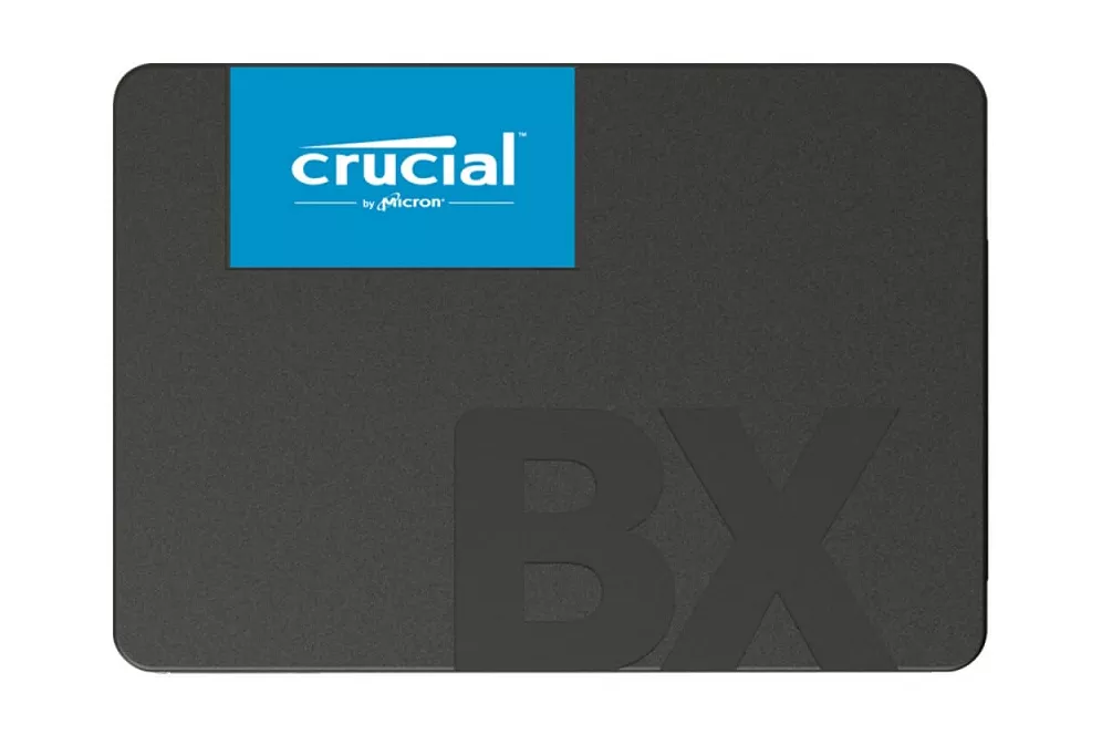 Crucial BX500 SSD 240GB 3D NAND SATA3