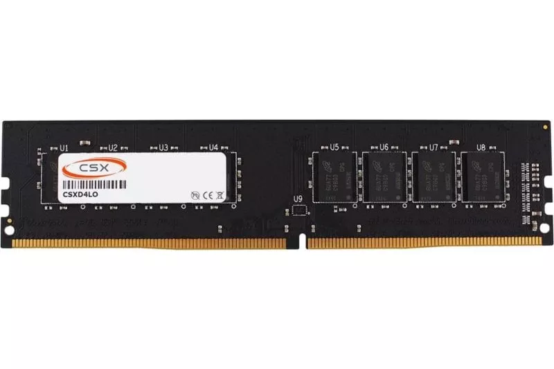 Memoria RAM CSX RAMCSXD4LO32001R88GB 8GB 1x8GB DDR4 3200MHz CL22 DIMM