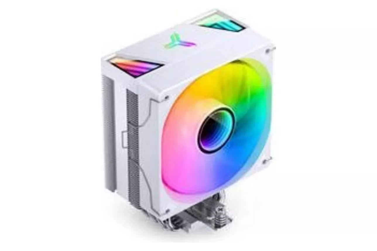 Refrigeraci&oacute;n aire Jonsbo Socket AM4 AM5 LGA 115X 120mm CR-1000 V3 PRO ARGB