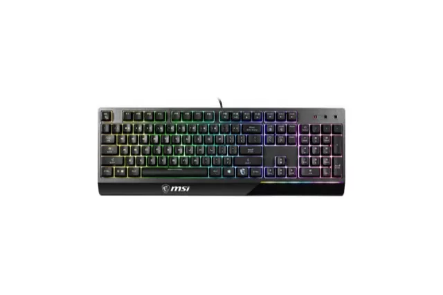 MSI Vigor GK30 - Teclado gaming