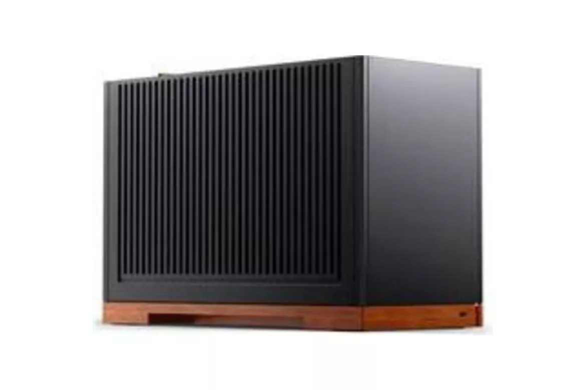 Caja PC Jonsbo T9 Mini Tower PCIe 5.0 Mini-ITX Negro