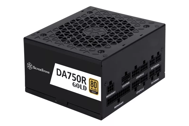 SST-DA750R-GM 750W, Fuente de alimentación de PC