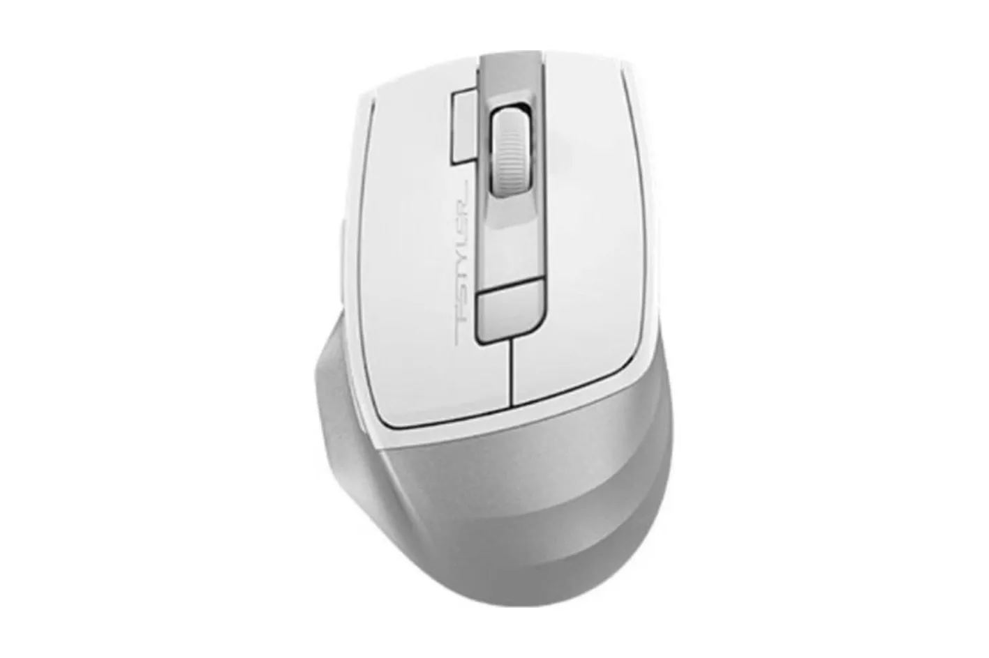 Rat&oacute;n A4Tech FB45CS Air2 Bluetooth RF Wireless 2,4 GHz Blanco silencioso