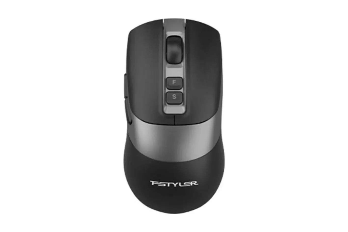 Rat&oacute;n A4Tech FG50S Plus inal&aacute;mbrico 2,4 GHz negro est&aacute;ndar