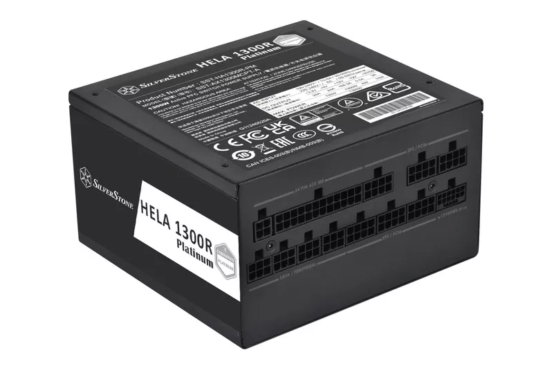 SST-HA1300R-PM 1300W, Fuente de alimentación de PC