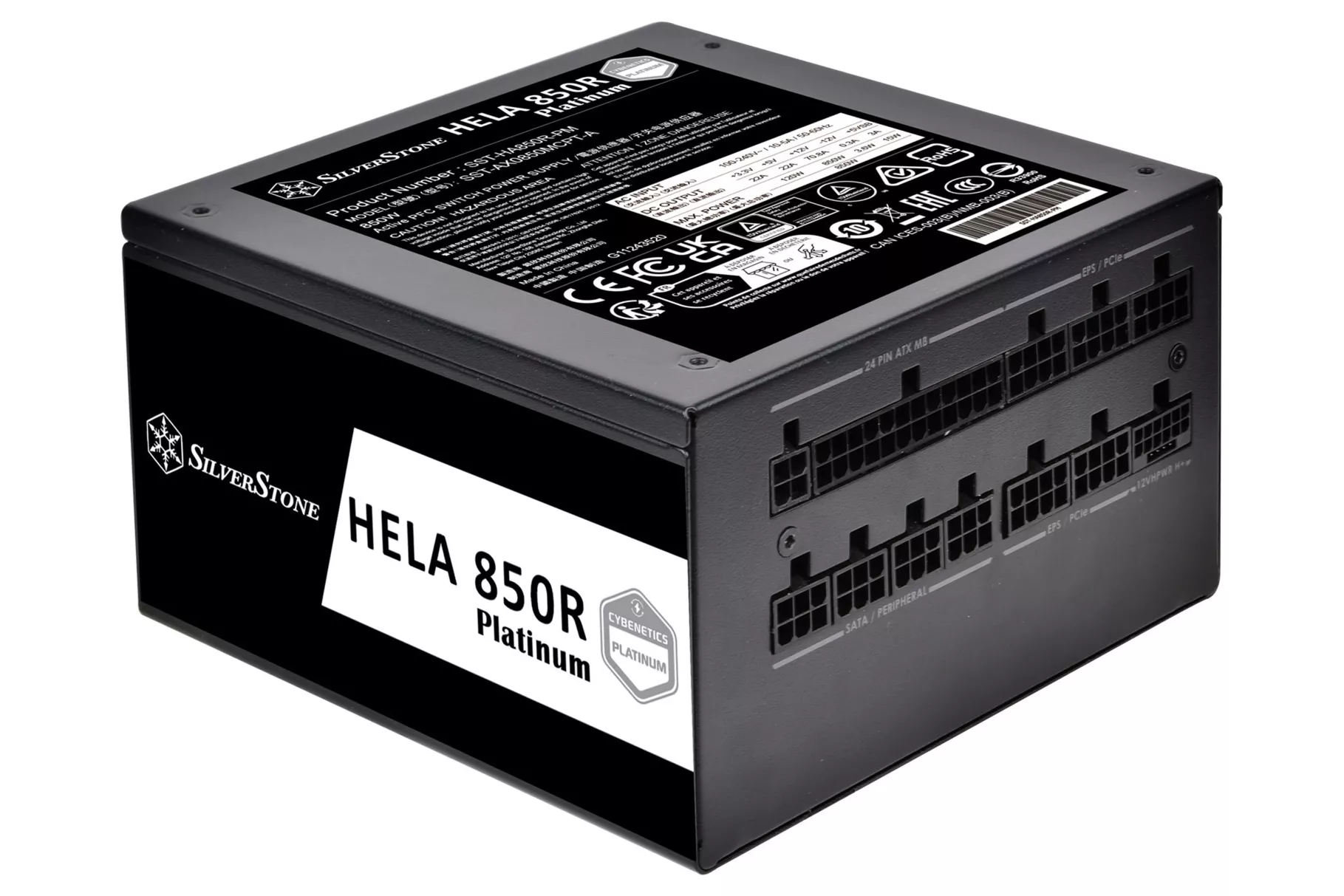 SST-HA850R-PM 850W, Fuente de alimentación de PC