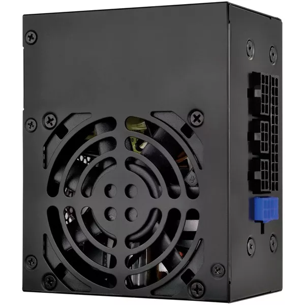 ST45SF-G unidad de fuente de alimentación 450 W 24-pin ATX SFX Negro, Fuente de alimentación de PC