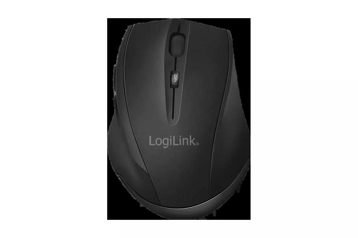 Rat&oacute;n LogiLink ID0032B Bluetooth 5.0 1600 DPI Negro 6 botones