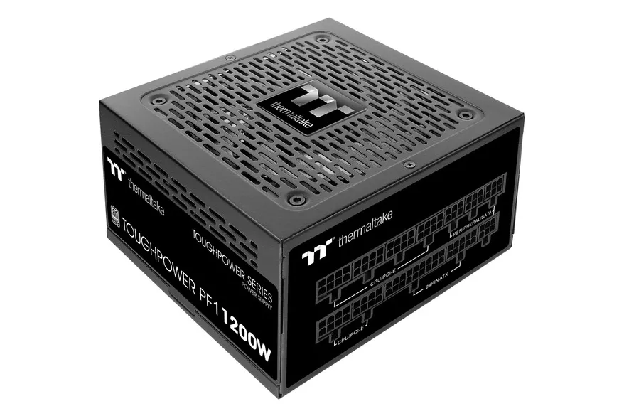 Toughpower PF1 1200W, Fuente de alimentación de PC