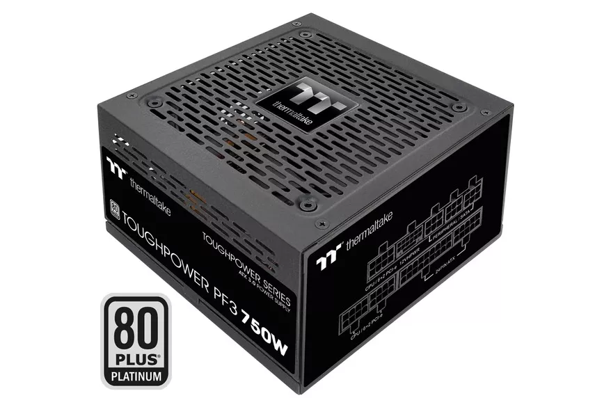 Toughpower PF3 750W, Fuente de alimentación de PC