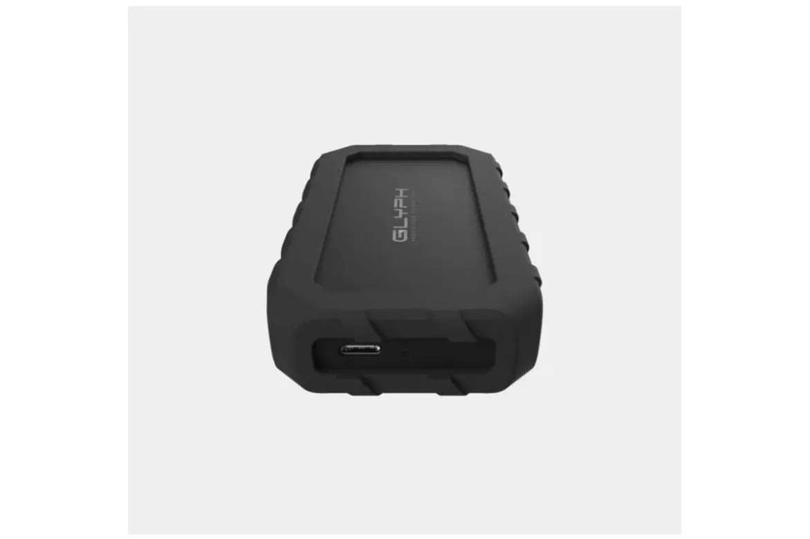 Disco duro Glyph port&aacute;til SSD 1TB USB-C r&aacute;pido y resistente