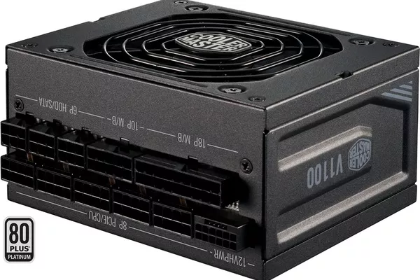 V 1100 SFX Platinum 1100W, Fuente de alimentación de PC