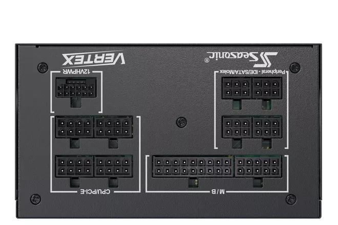 VERTEX PX-750 750W, Fuente de alimentación de PC