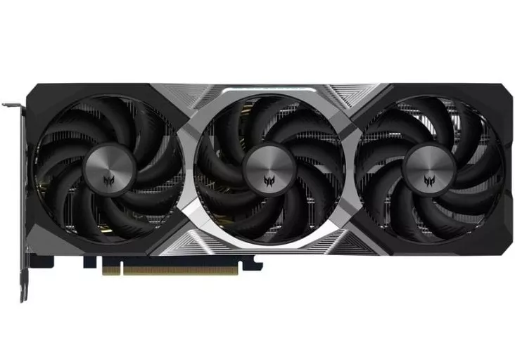 Acer Predator BiFrost RX 9070 XT OC 16GB GDDR6 PCIe 5.0