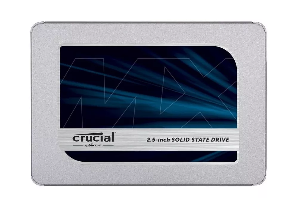 Crucial MX500 SSD 2TB SATA3