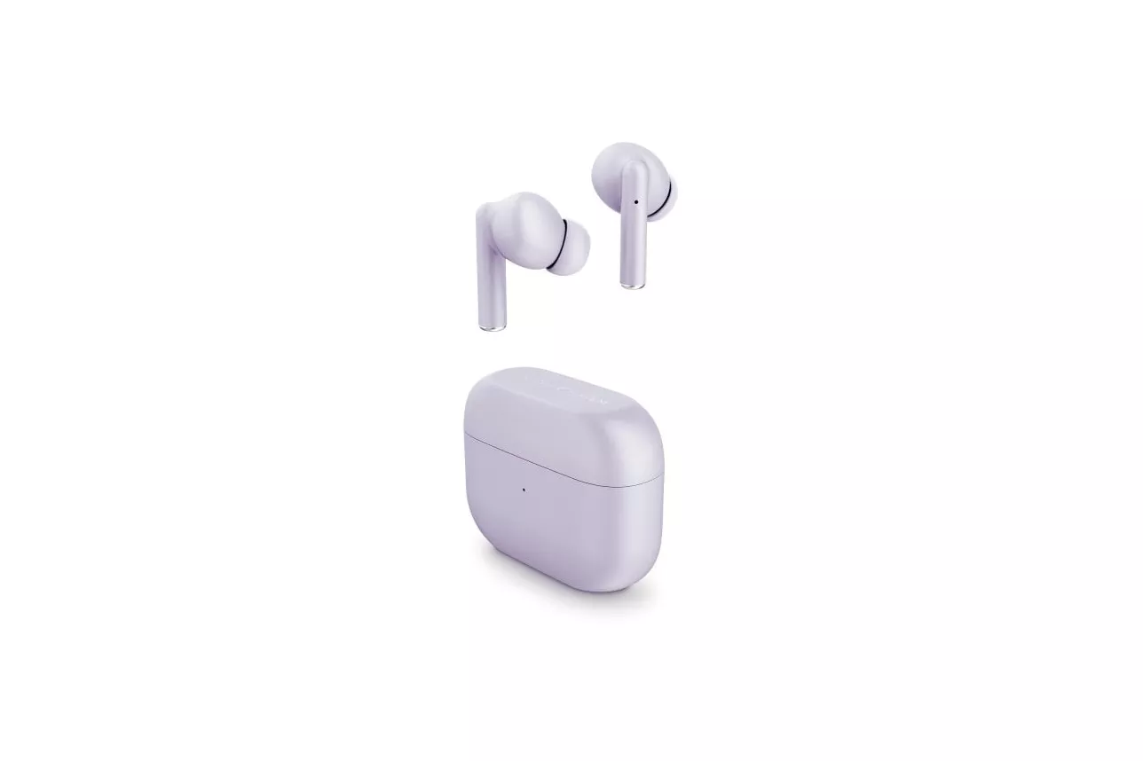 Auriculares Energy Sistem inal&aacute;mbricos True Wireless Stereo con micr&oacute;fono y graves potentes