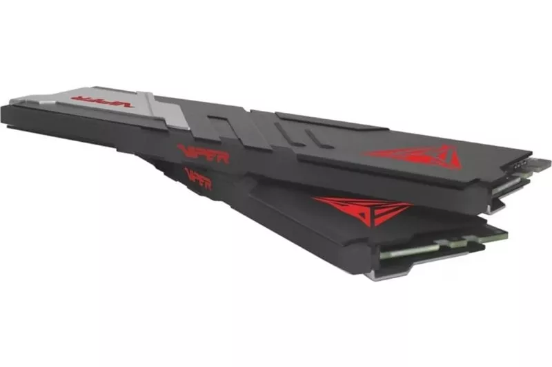 Memoria RAM Patriot Viper Venom 16GB 1x16GB DDR5 5600MHz CL36 EXPO Negro