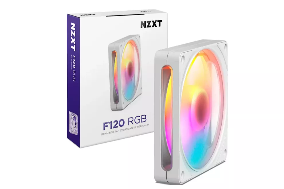 F120 RGB, Ventilador