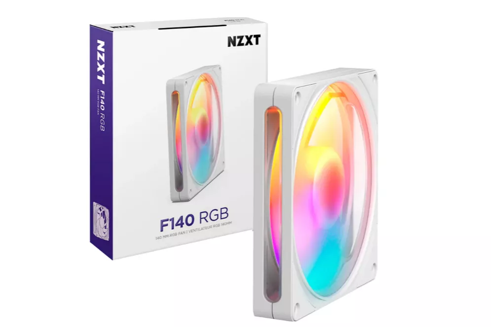 F140 RGB, Ventilador