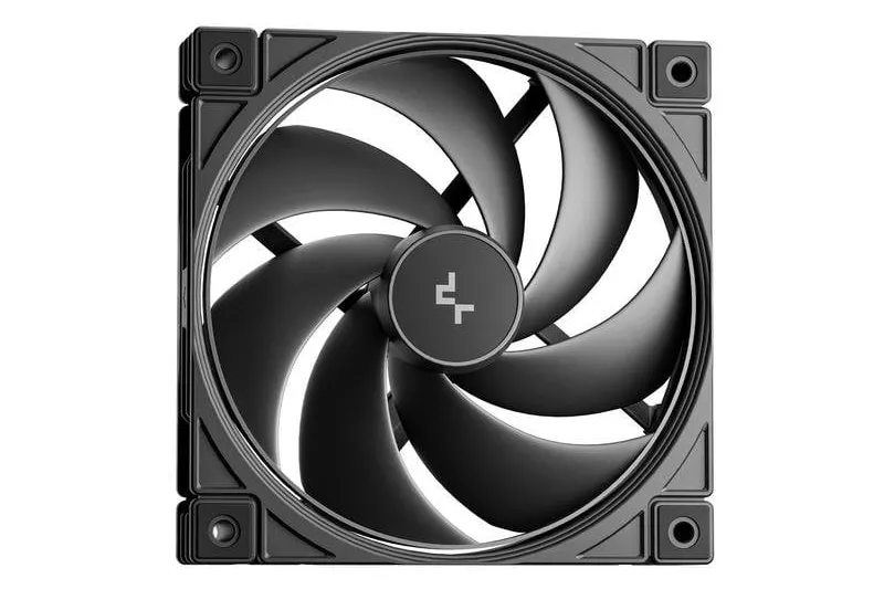 Refrigeraci&oacute;n l&iacute;quida Deepcool LE360 V2 ZERO DARK 402mm 3 ventiladores ARGB
