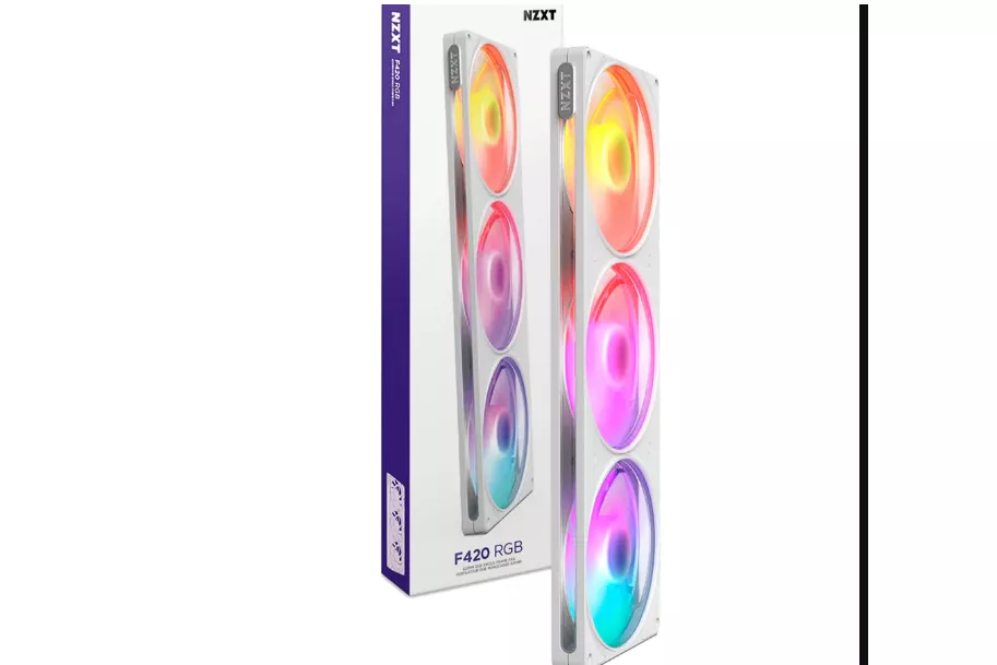 F420 RGB, Ventilador