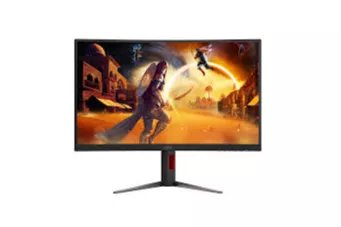 Monitor Curvo AOC Gaming 27" CQ27G4Z2 Fast VA QHD 260Hz