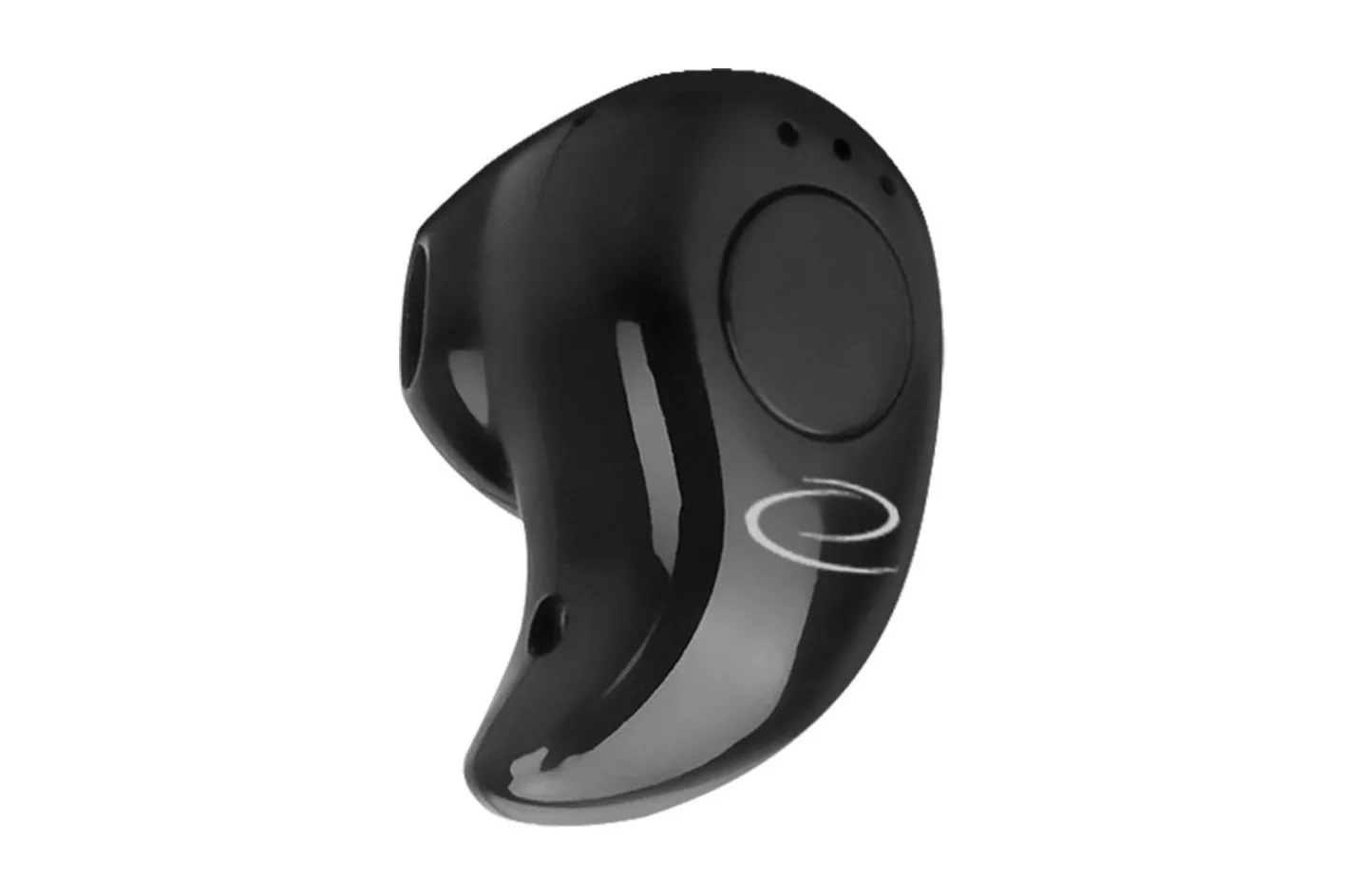 Auriculares Esperanza Sumba inal&aacute;mbricos Bluetooth v4.2 ergon&oacute;micos negros