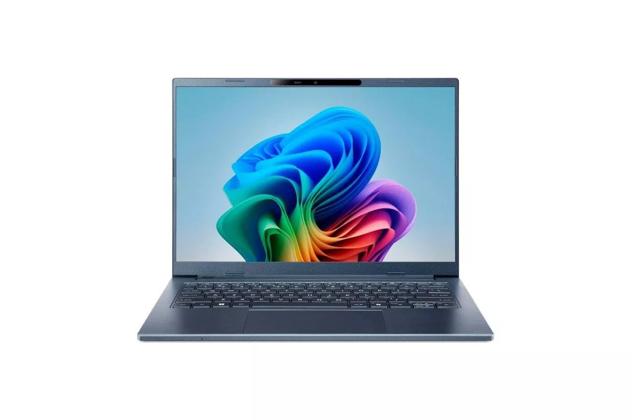 Port&aacute;til Acer Aspire 14 AI A14-11M-X3EH 14" Snapdragon X1-26-100 16GB 1TB SSD Adreno GPU Windows 11 Home