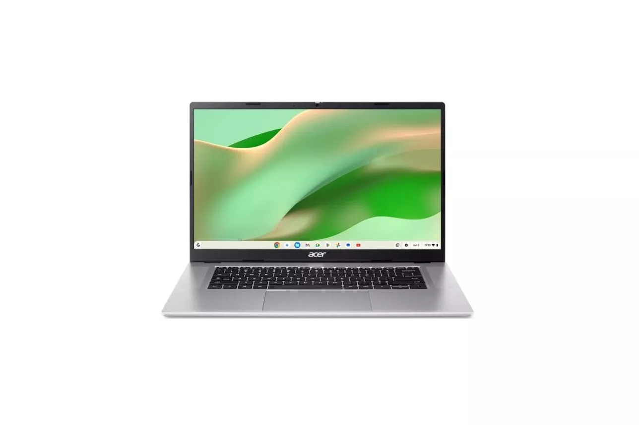 Port&aacute;til Acer Chromebook CB315-8HT-85FQ 15,6" MediaTek Kompanio 540 8GB 128GB Flash ARM Mali-G57 MC2 ChromeOS