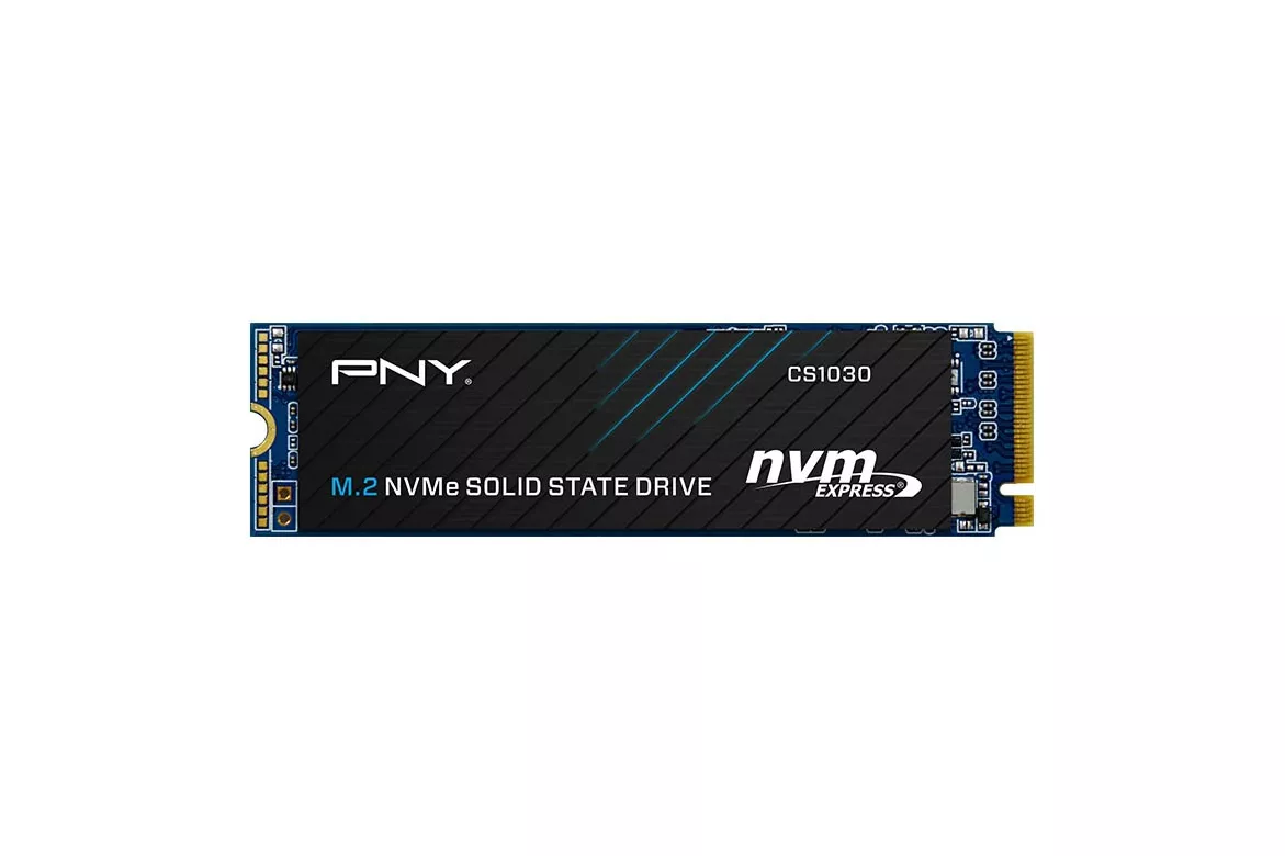 Disco Duro M.2  PNY CS1030 1TB M.2 PCIe NVMe Tray