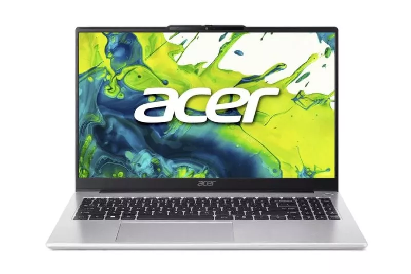 Port&aacute;til Acer Aspire Lite AL15-45P-R25N 15,6" AMD Ryzen 7 5825U 16GB 512GB SSD Radeon Graphics Windows 11 Home