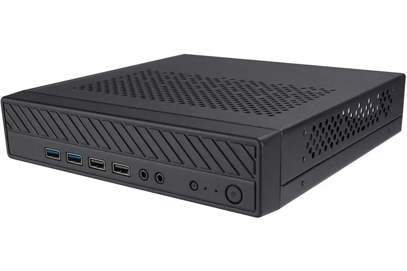 Akasa Cypher MX3 Mini ITX USB 3.0 Negra