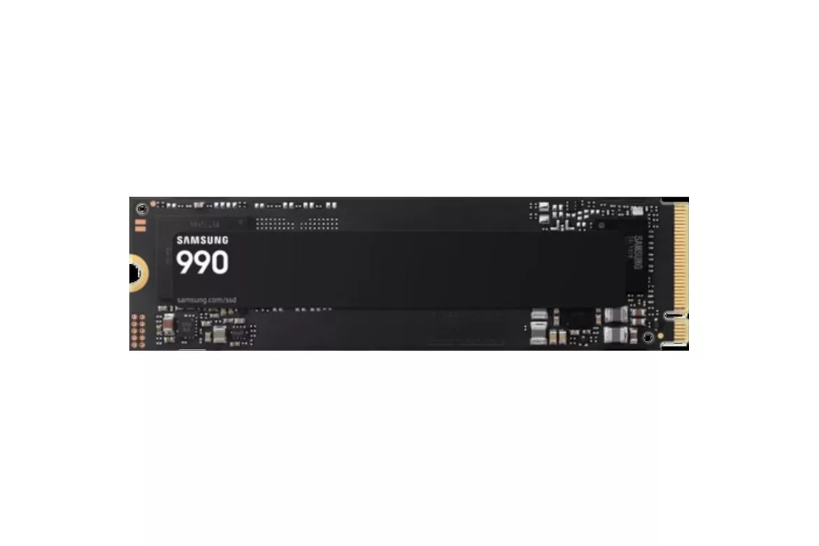 Disco Duro Samsung SSD 990 2TB M.2 2280 PCIe 4.0 x4 NVMe 2.0 7250MB/s